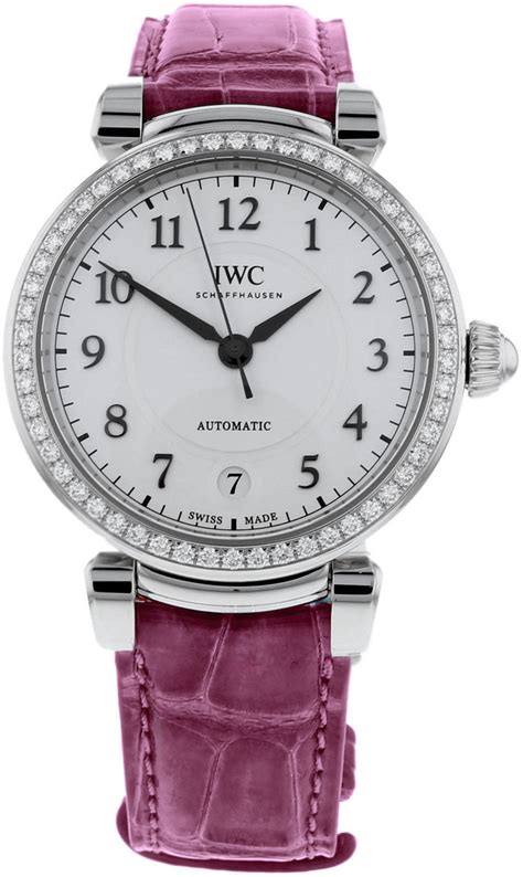 iw458308 IWC Da Vinci Automatic 36mm Ladies Watch